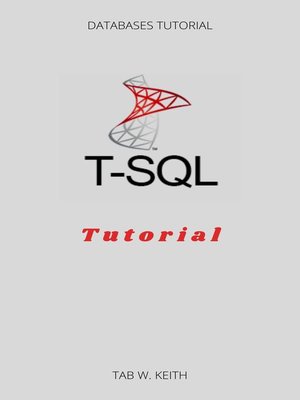 cover image of T-SQL Tutorial